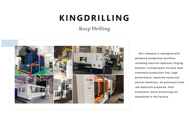La Cina Wuhan Kingdrilling Diamond Co.,Ltd