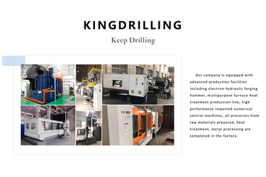 Κίνα Wuhan Kingdrilling Diamond Co.,Ltd