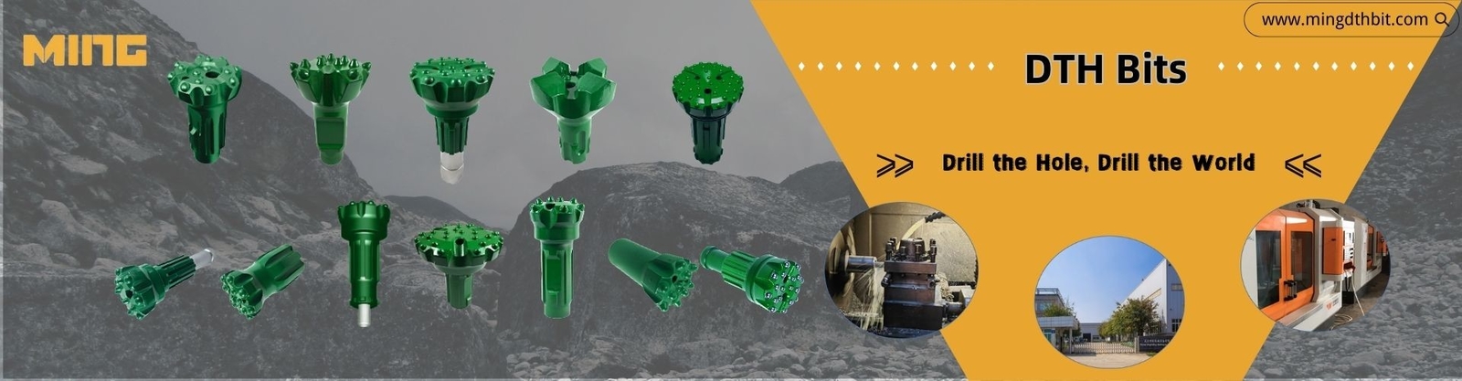 DTH Drill Bit