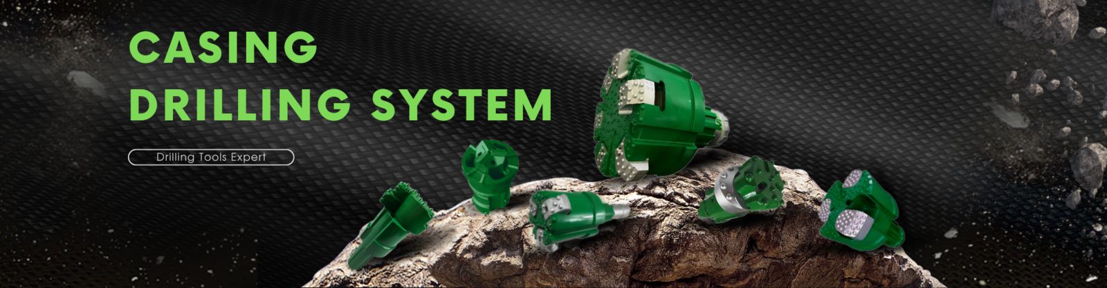 Overburden Drilling System