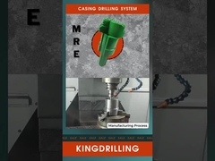 273mm MRE235 Symmetric Concentric Casing Drilling System With DHD380 Hammer Shank For Oil Drill