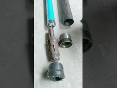 206mm MK3E193 Overburden Eccentric Casing Drilling System Bit For Civil Engineering Project