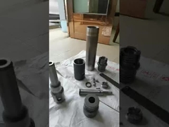 24.3kg Spline P110 Down The Hole Low Air Pressure DTH Hammer And Drill Bits For Blasting