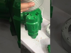 375mm MRING Overburden Concentric Casing Drilling Bit For Coal Mining Equipment