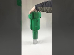 108mm MNS Sliding Five Piece Concentric Drilling System Overburden Casing System