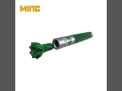 P110 Russian Bayonet Spline Down The Hole Dth Drill Hammer For Coal Mining