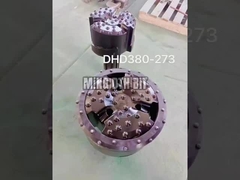 139mm Concentric Odex Drilling System Recycle Ring Bit For Engineering