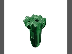 MING Industrial 110mm 110PS DTH Drilling Rock Button Bits Down To Hole
