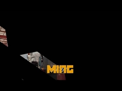 115mm Concentric Casing Drilling Bits Hole Opener Drill Bit With 3 Wings For Construction