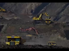 MRING Concentric Overburden casing drilling system