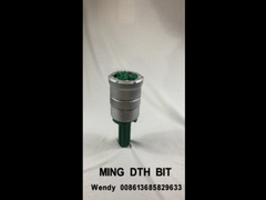 MING ringbit Overburden casing drilling system