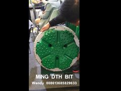 MING 610MM large size Ringbit casing drilling bit.