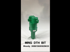MING MRE 168mm overburden casing drilling bit.