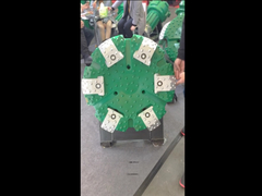 MING 813MM MNX overburden casing drilling bit