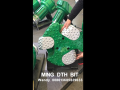 MING 610MM MRS overburden casing drilling system