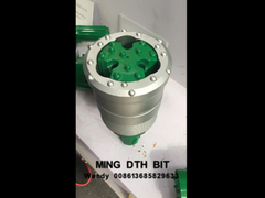MING 168MM Ringbit casing bit with casing shoe