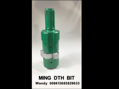 MING 127MM  middle reamers Overburden casing bit