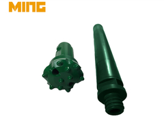 MING, manufacturer of Overburden casing drilling system, DTH hammer, DTH drill bits
