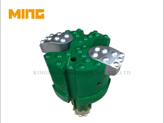 MING, manufacturer of Overburden casing drilling system, DTH hammer, DTH drill bits