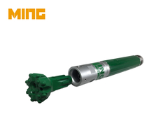 MING, manufacturer of Overburden casing drilling system, DTH hammer, DTH drill bits