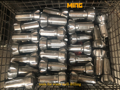 MING, manufacturer of Overburden casing drilling system, DTH hammer, DTH drill bits