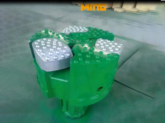 MING, manufacturer of Overburden casing drilling system, DTH hammer, DTH drill bits