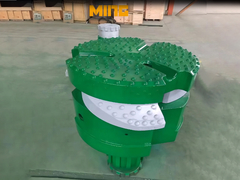 MING, manufacturer of Overburden casing drilling system, DTH hammer, DTH drill bits