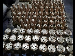 MING, manufacturer of Overburden casing drilling system, DTH hammer, DTH drill bits