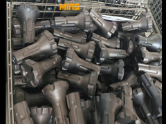 MING, manufacturer of Overburden casing drilling system, DTH hammer, DTH drill bits