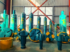 MING, manufacturer of Overburden casing drilling system, DTH hammer, DTH drill bits