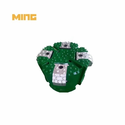 MNX Concentric Under Reaming Advancer System Odex Bit با 4 ریمر