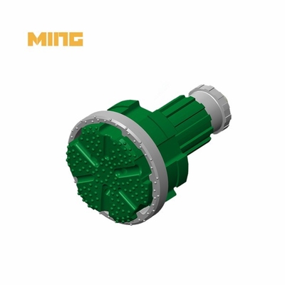 Sử dụng một lần Hệ thống cải tiến vỏ 127mm Bits Nút thứ hai