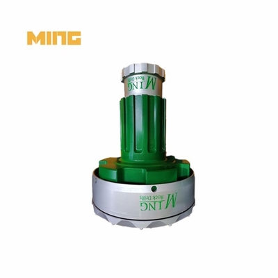 139 mm koncentryczny system wiercenia Odex Recycle Ring Bit dla inżynierii