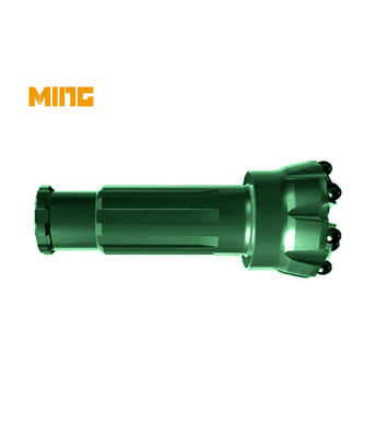 Menambang DTH Down The Hole Hammer Bits Drill Rock Tools 4 inci Dengan COP44 Shank