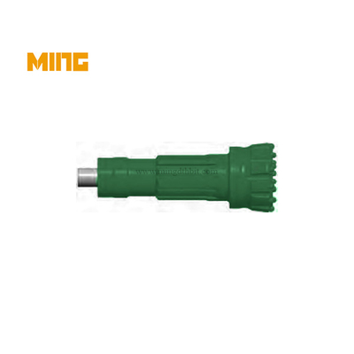 165mm QL50 DTH khoan bit xuống lỗ khoan lỗ để khai thác đá