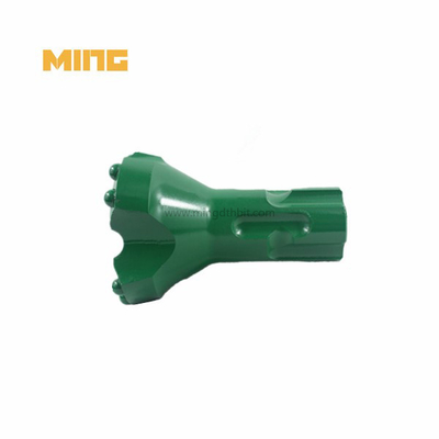 KINGDRILLING 110mm Bayonet DTH hammer Bit for HKNSH110 Hammer