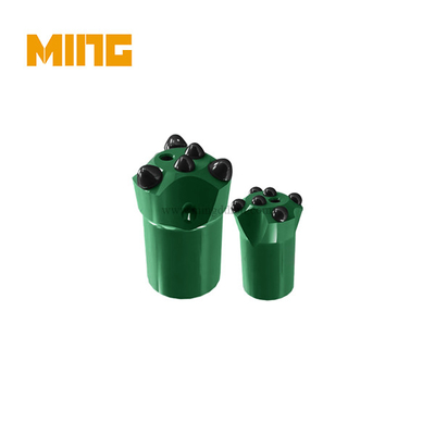 7 Degree Downhole Tapered Button Bits For Shallow Hole