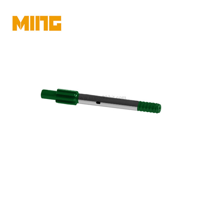 Bohrgerät-Schaft-Adapter-auffallendes Stangen-Brunnenbohrungs-Rohr ODM T45