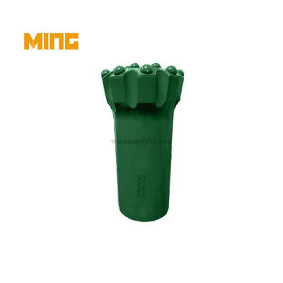 64mm T38 Thread Button Bit With High Corrosion Stability Tungsten Carbide