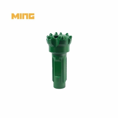 CIR50 50mm Low Air Pressure DTH Hammer Button Bits For Rock Formation Drilling