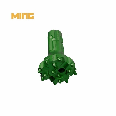 110mm Russian Bayonet Connection Down The Hole Button Bit Drill Bit For Water Well Drilling