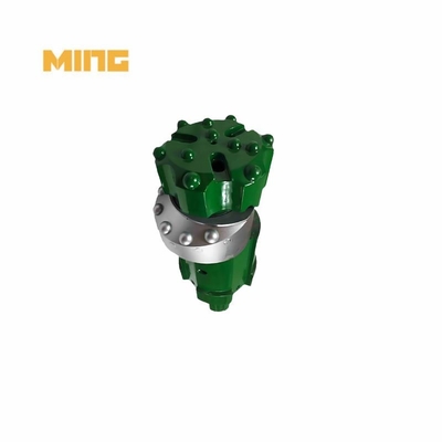 118mm MK3E108 Overburden Eccentric Casing Drilling System Bit For Mining&amp;Construction