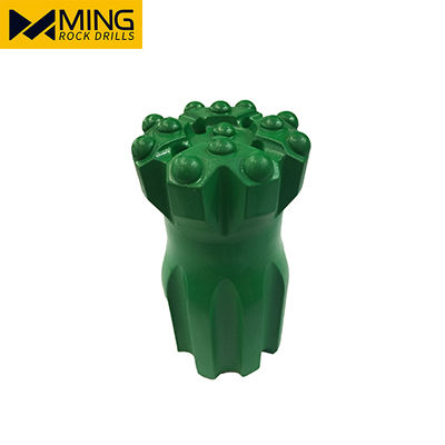 Tungsten Carbide Steel DTH Drill Bit for Match Ripamonti Rigs Eurodrill Rigs GREY and ETC Long Lifespan