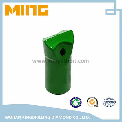 1/2 Inch Shank Diameter DTH Button Bits with 3/4 Inch Diameter and 1-1/2 Inch Flute Length