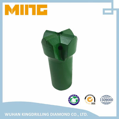 118 Degree Point Angle Drilling Bit 4-1/2 Inch Overall Length for Tough and Demanding Materials