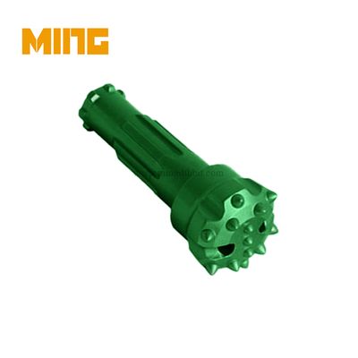 Drilling Holes In Concrete Look No Further than DTH Button Bits 118 Degree Point Angle 1-1/2 Inch Flute Length