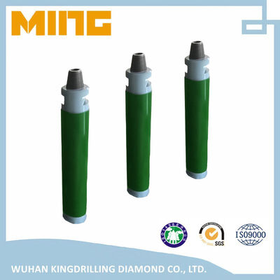 Overburden Drilling System Hammer Type Overburden Drilling Bit Forging Procession Designed For Tough Drilling Conditions