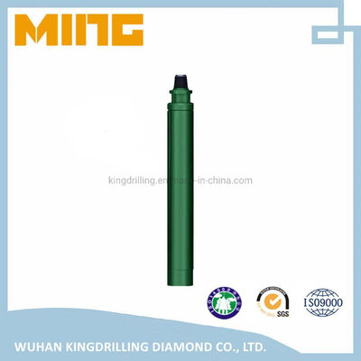 Matched Hammer Hammer DHD360 Overburden Drilling System Utilizing Machining Process in Mining Construction Water Well Drilling