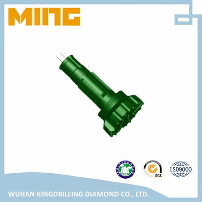 Overburden Drilling Tool CIR Shank Model Designed to Optimize Drilling Speed and Accuracy in Challenging Soil Conditions