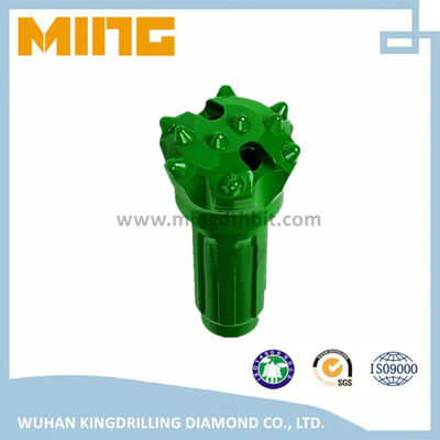 CIR Shank Overburden Drilling System Featuring Innovative for Enhanced Mining and Construction Productivity